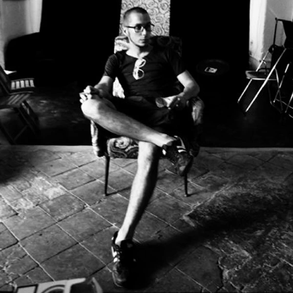 Portrait of me.