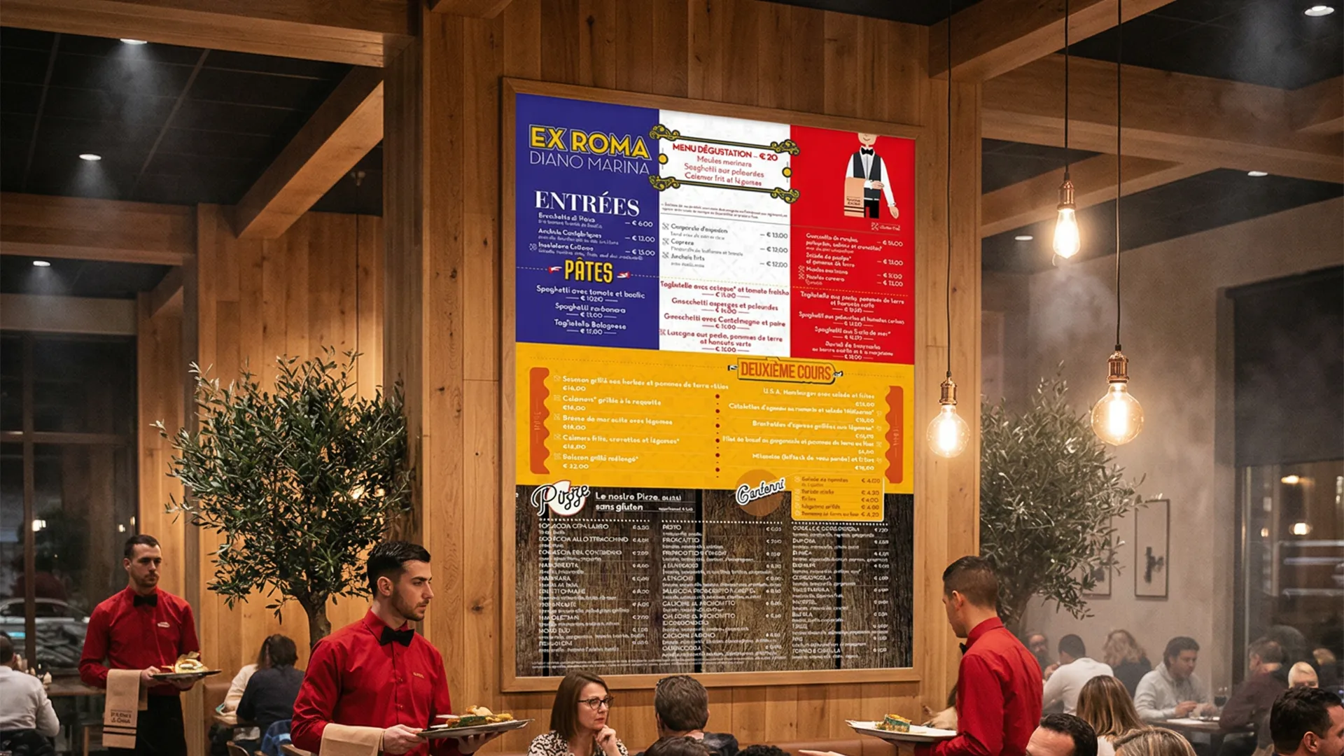 Bar e Ristorazione